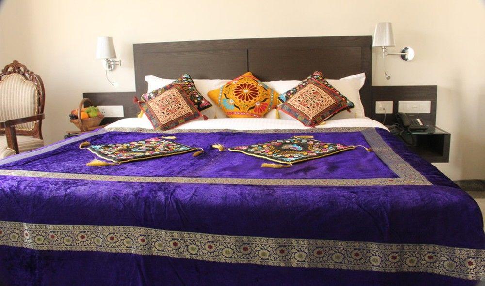 Oyo Flagship Hotel Rudra Palace Agra  Ngoại thất bức ảnh