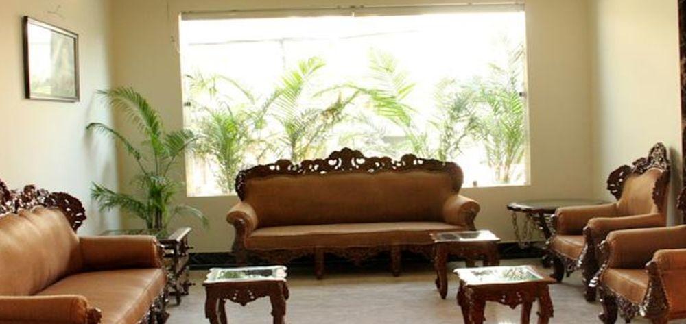 Oyo Flagship Hotel Rudra Palace Agra  Ngoại thất bức ảnh