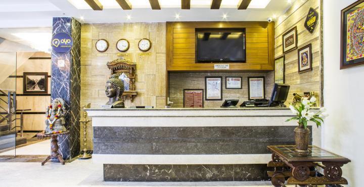 Oyo Flagship Hotel Rudra Palace Agra  Ngoại thất bức ảnh