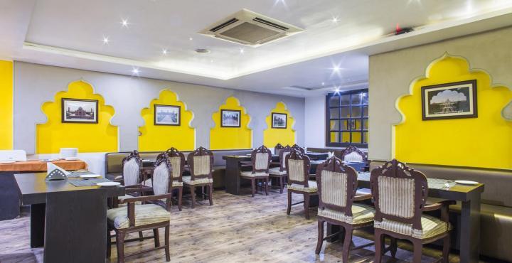 Oyo Flagship Hotel Rudra Palace Agra  Ngoại thất bức ảnh