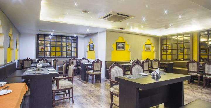 Oyo Flagship Hotel Rudra Palace Agra  Ngoại thất bức ảnh